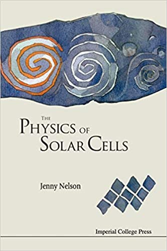 Physics Of Solar Cells, The: Photons In, Electrons Out - Orginal Pdf